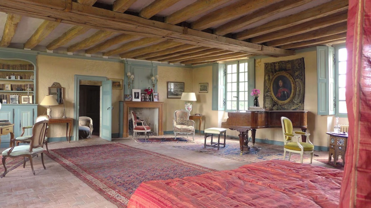 Photo of Bedroom in Savonnieres
