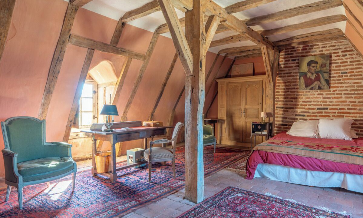 Photo of Bedroom in Savonnieres