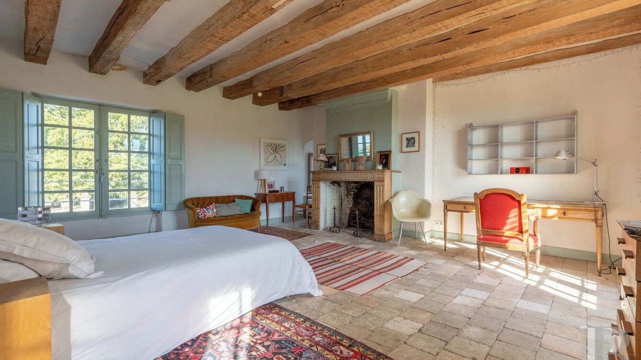 Photo of Bedroom in Savonnieres
