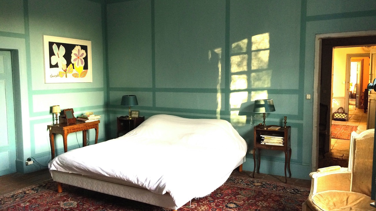 Photo of Bedroom in Savonnieres