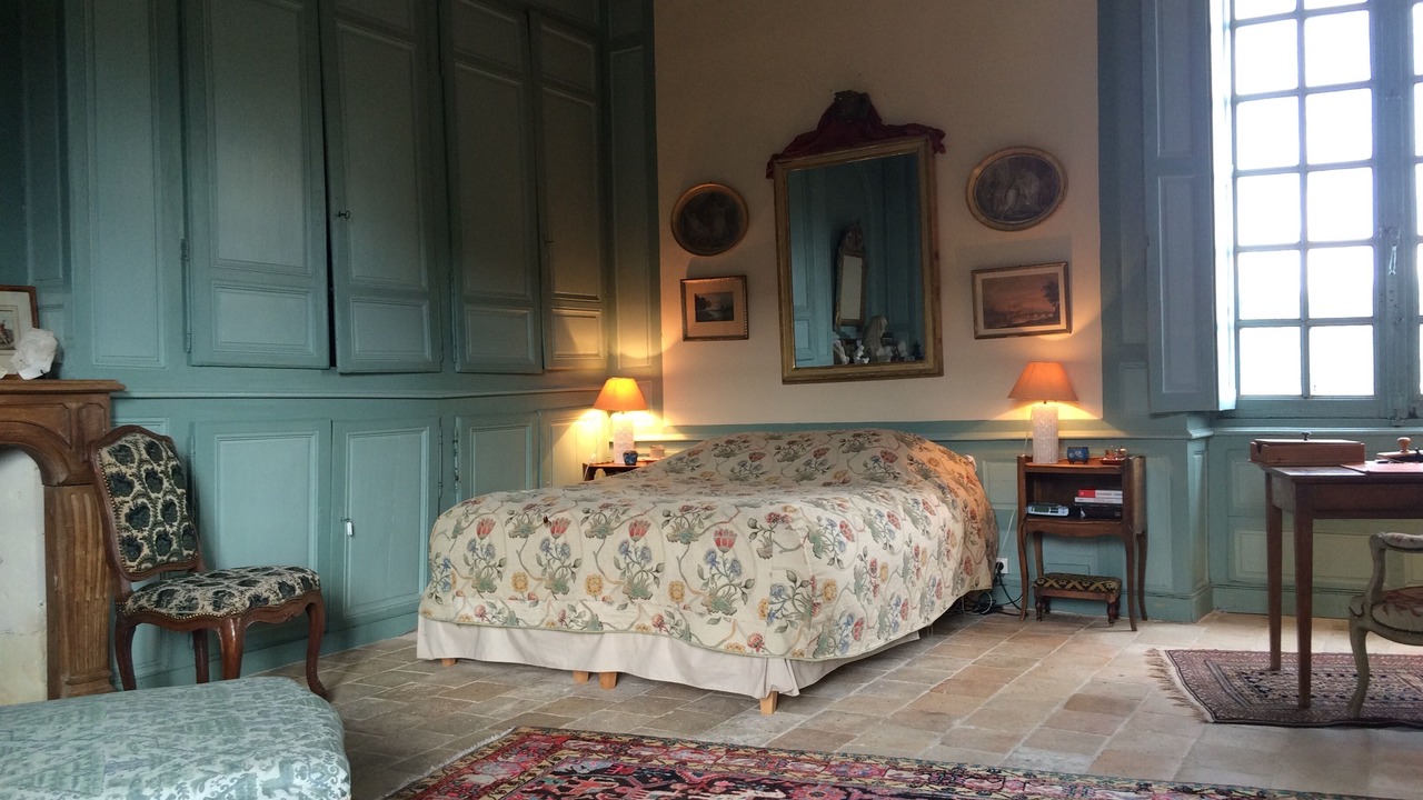Photo of Bedroom in Savonnieres