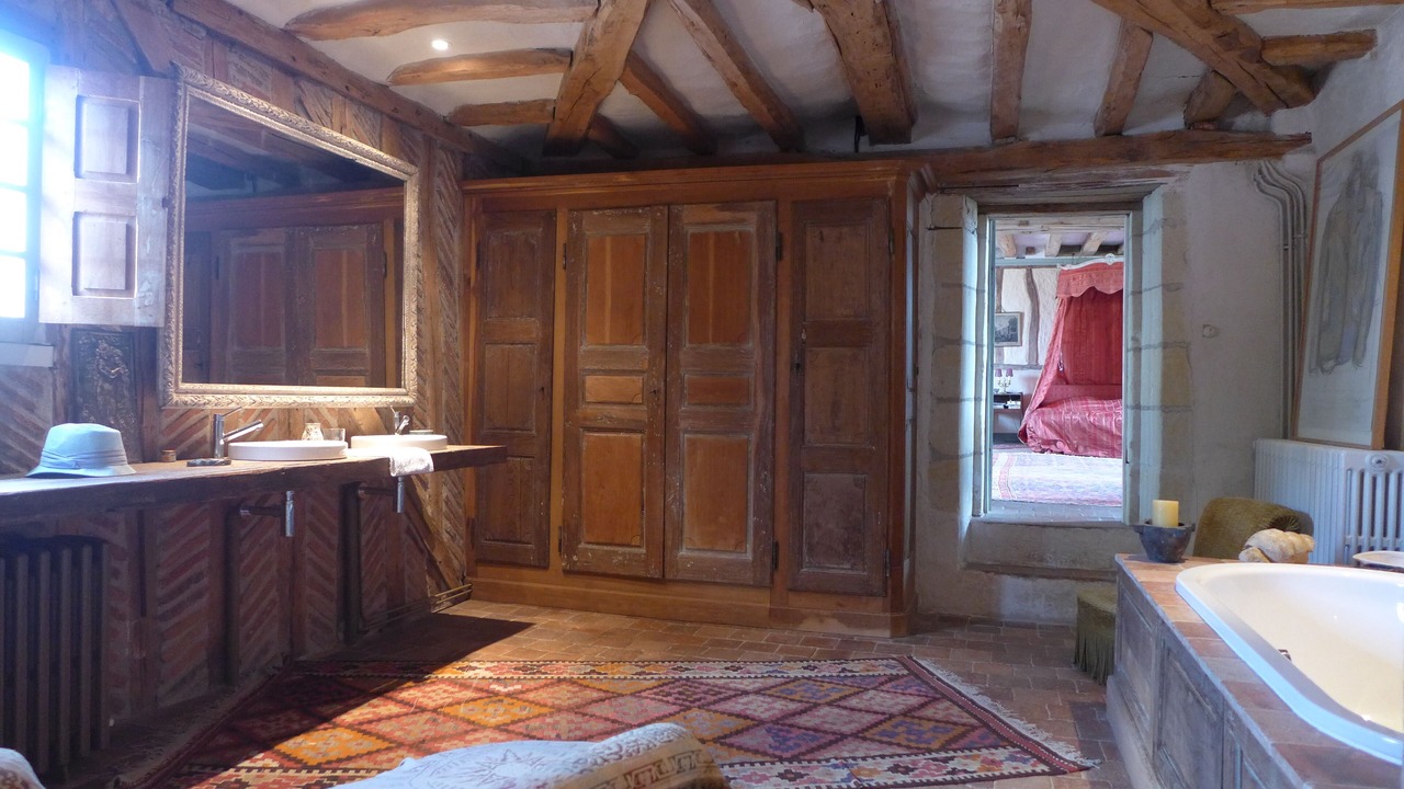 Photo of Bathroom in Savonnieres