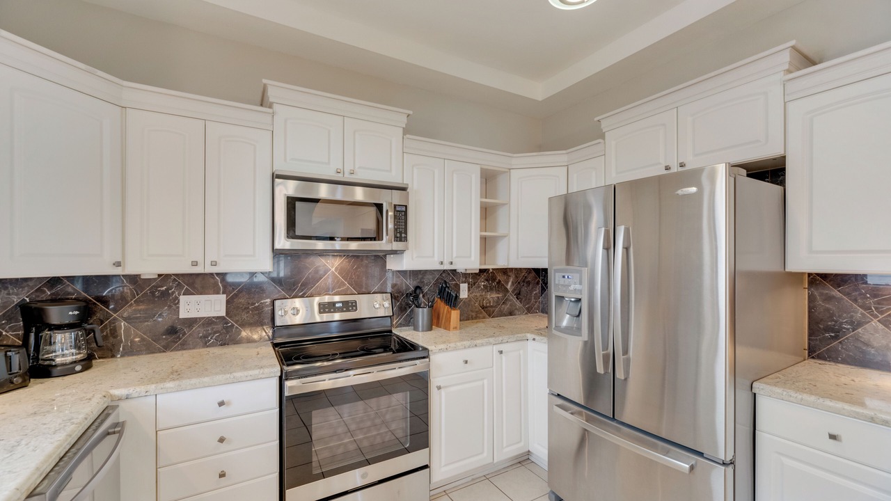Photo of Kitchen in Cedar Creek Reservoir