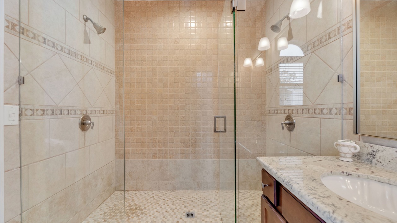 Photo of Bathroom in Cedar Creek Reservoir