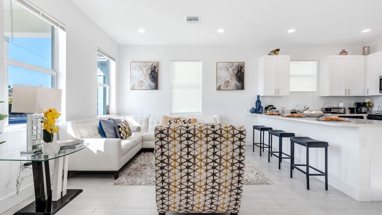 Photo of Livingroom in Westgate