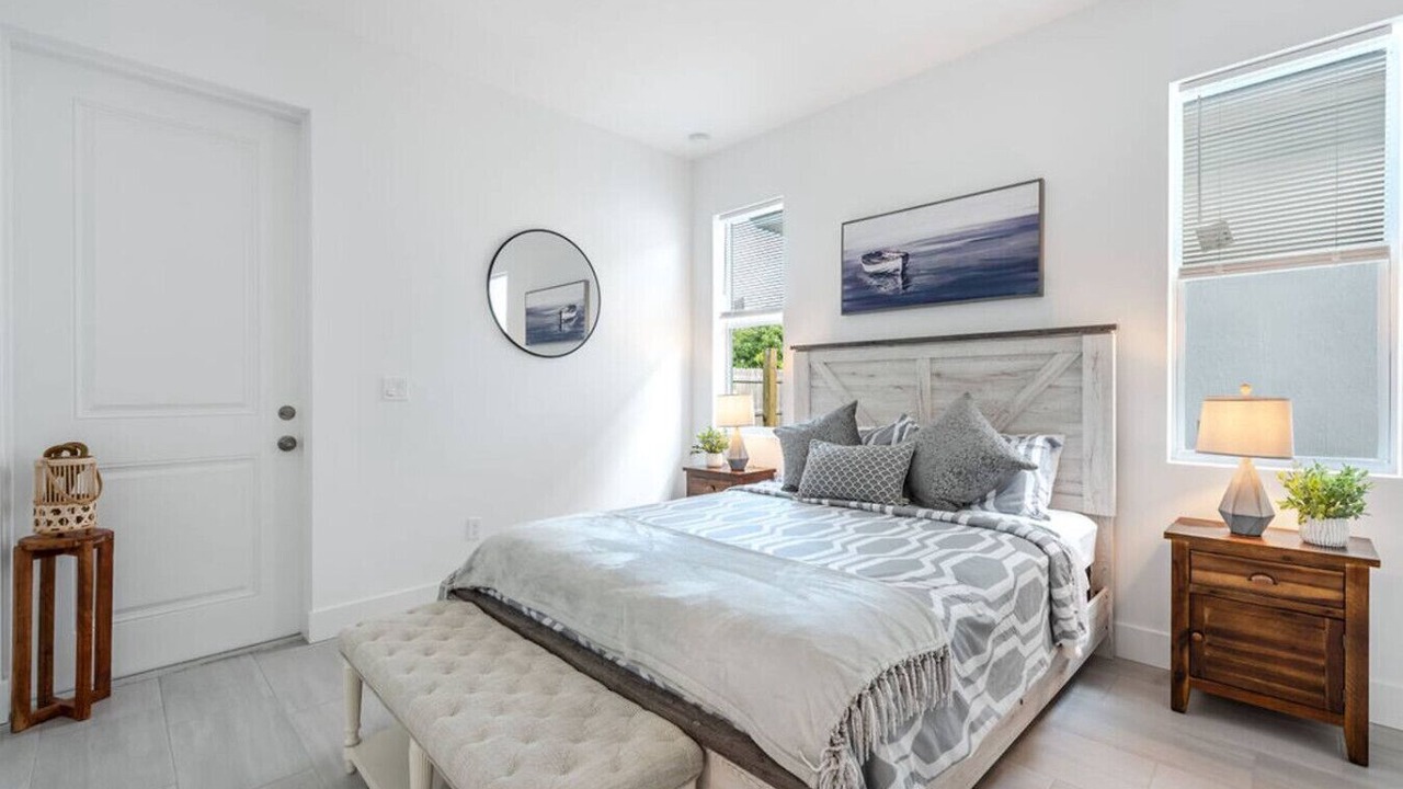 Photo of Bedroom in Westgate