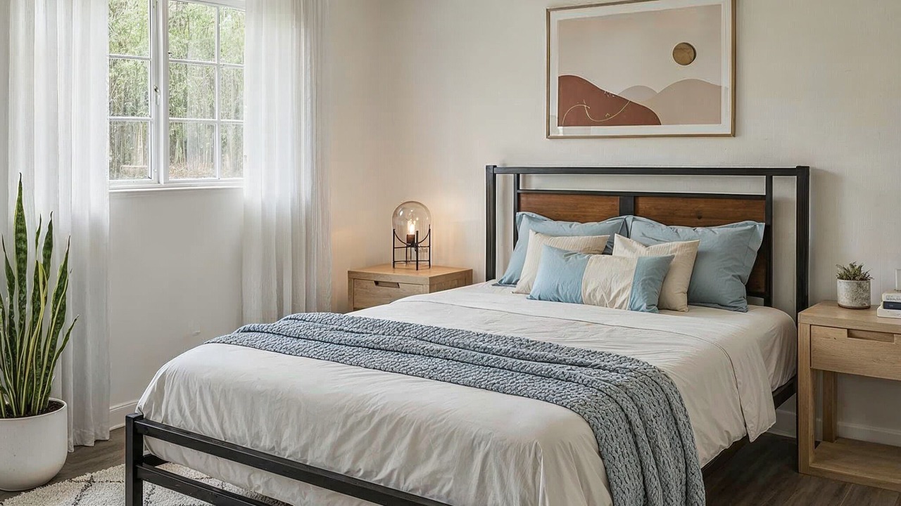 Photo of Bedroom in Franklin Park