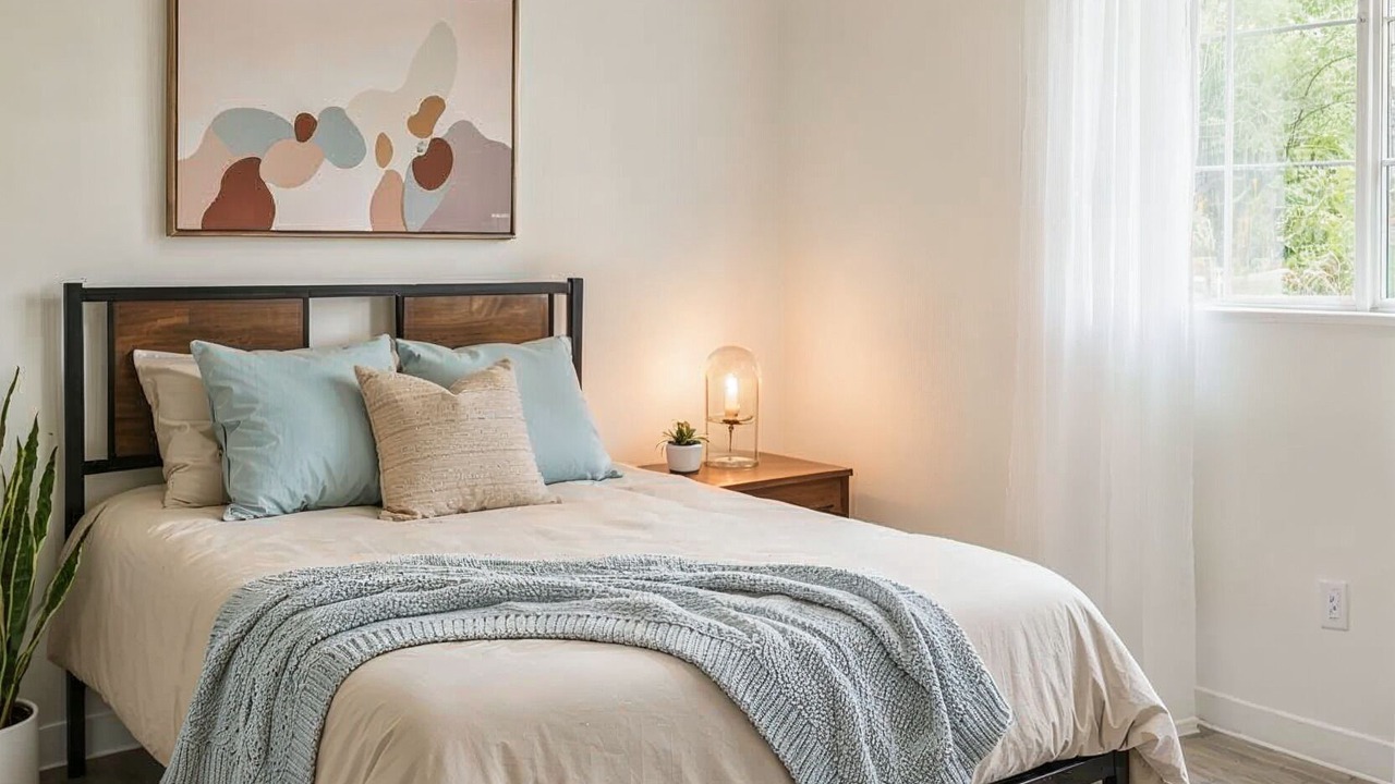 Photo of Bedroom in Franklin Park