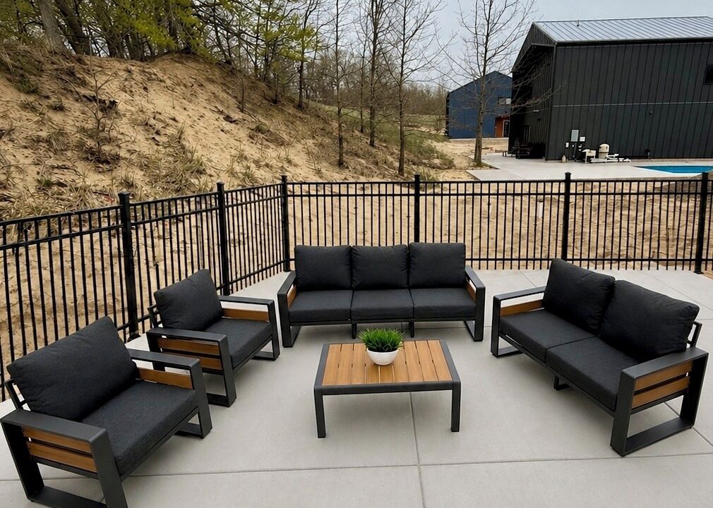Photo of Patio Balcony in Stevensville