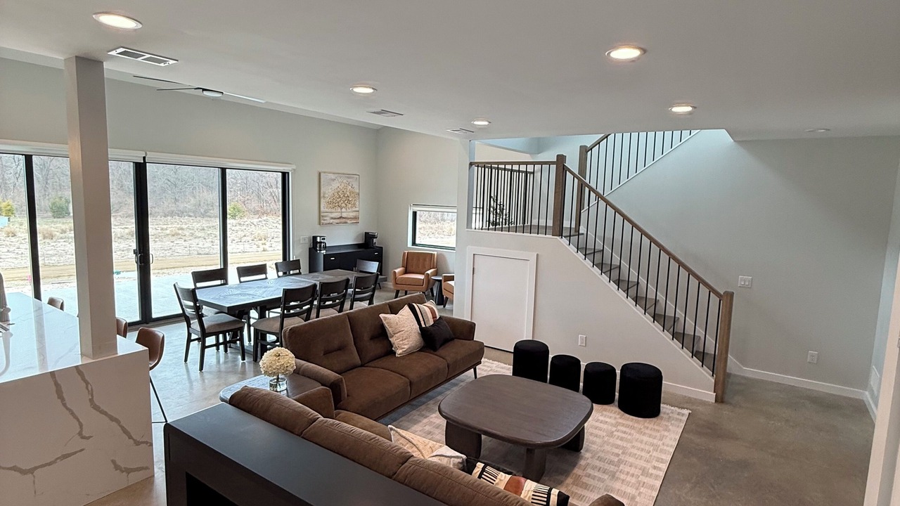 Photo of Livingroom in Stevensville