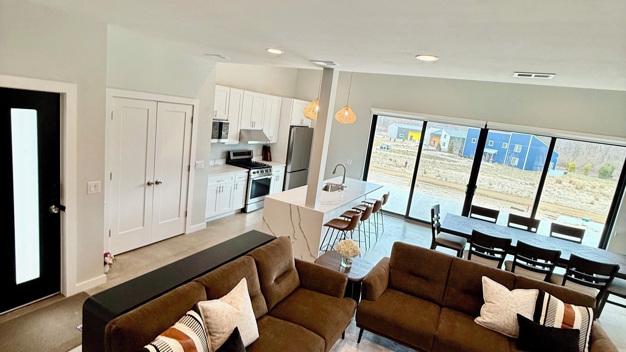 Photo of Livingroom in Stevensville