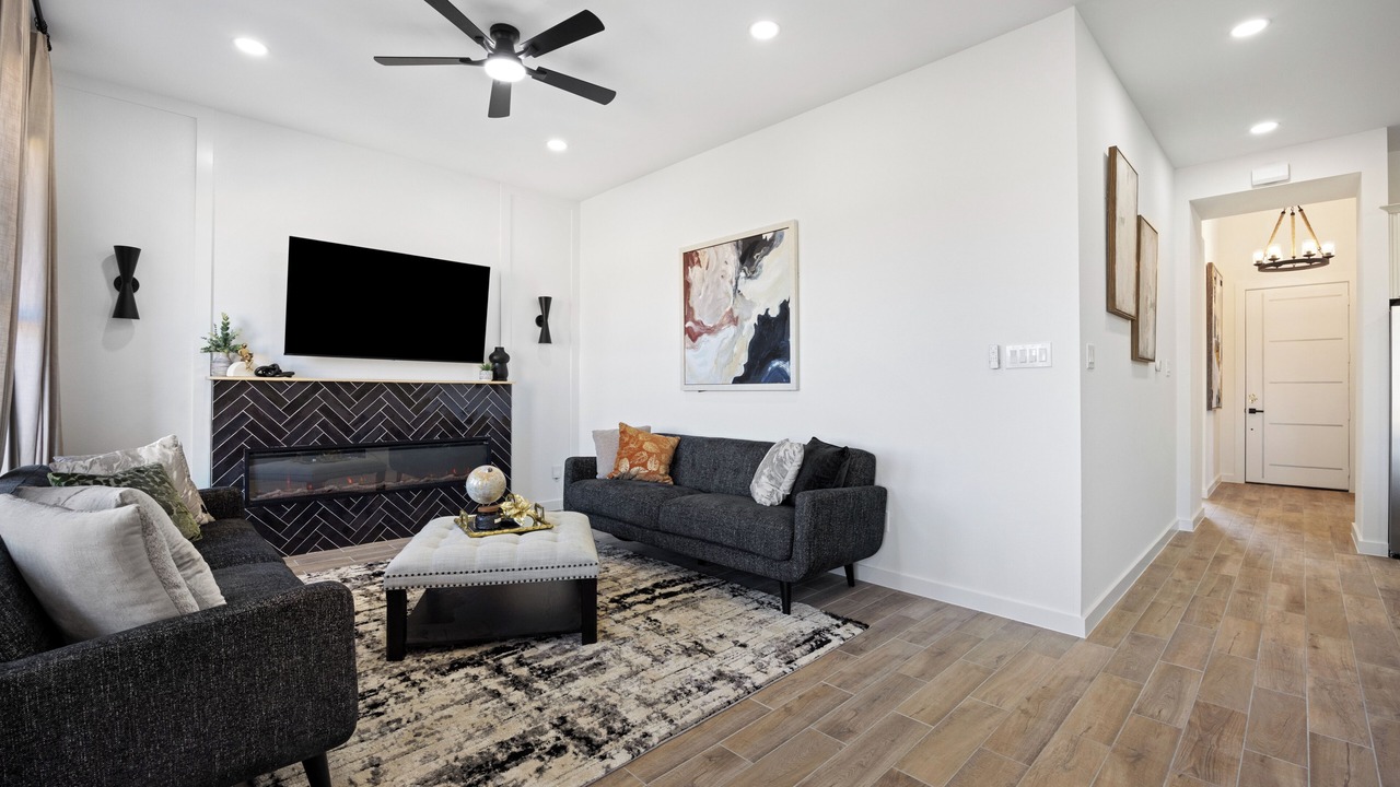 Photo of Livingroom in Cleveland