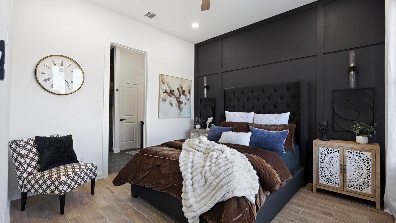 Photo of Bedroom in Cleveland