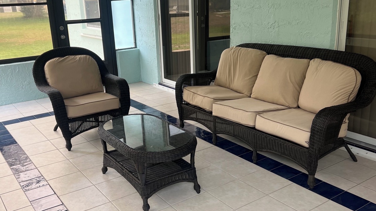 Photo of Patio Balcony in Brooksville