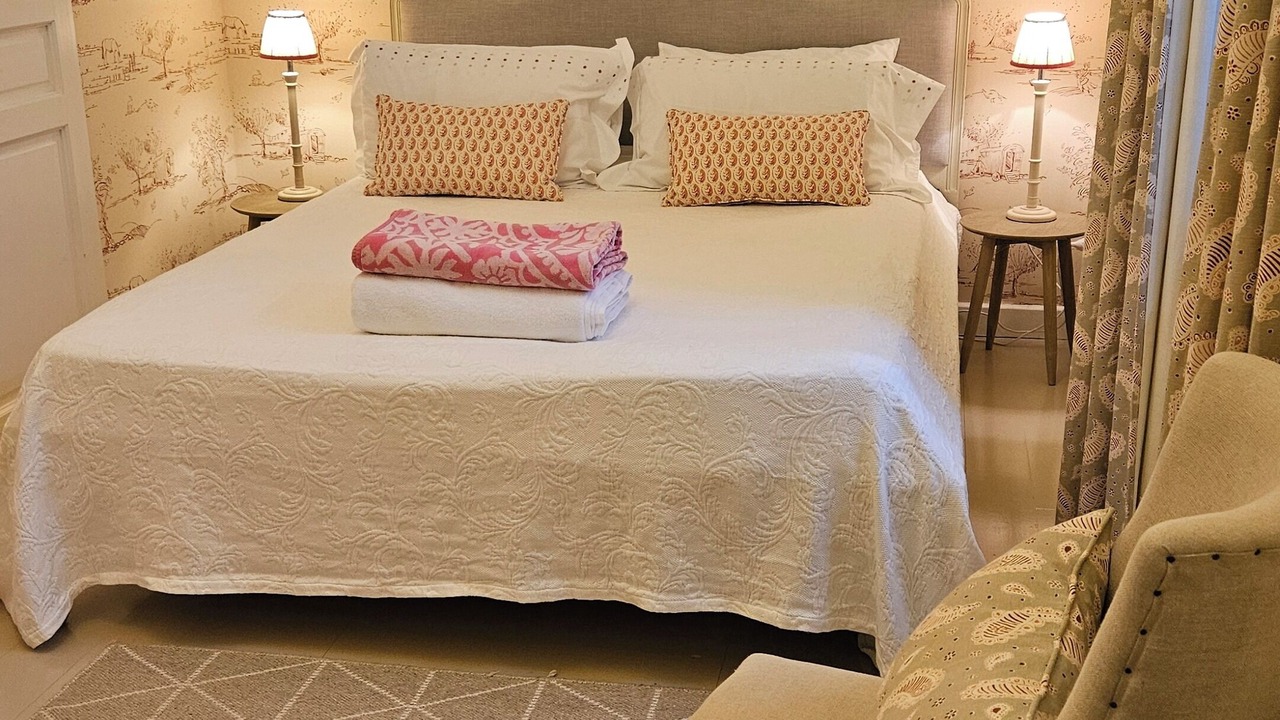 Photo of Bedroom in Andillac