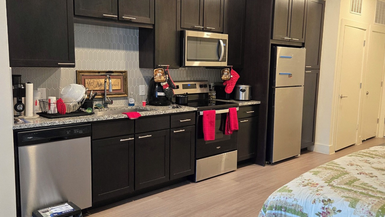 Photo of Kitchen in Fort Worth