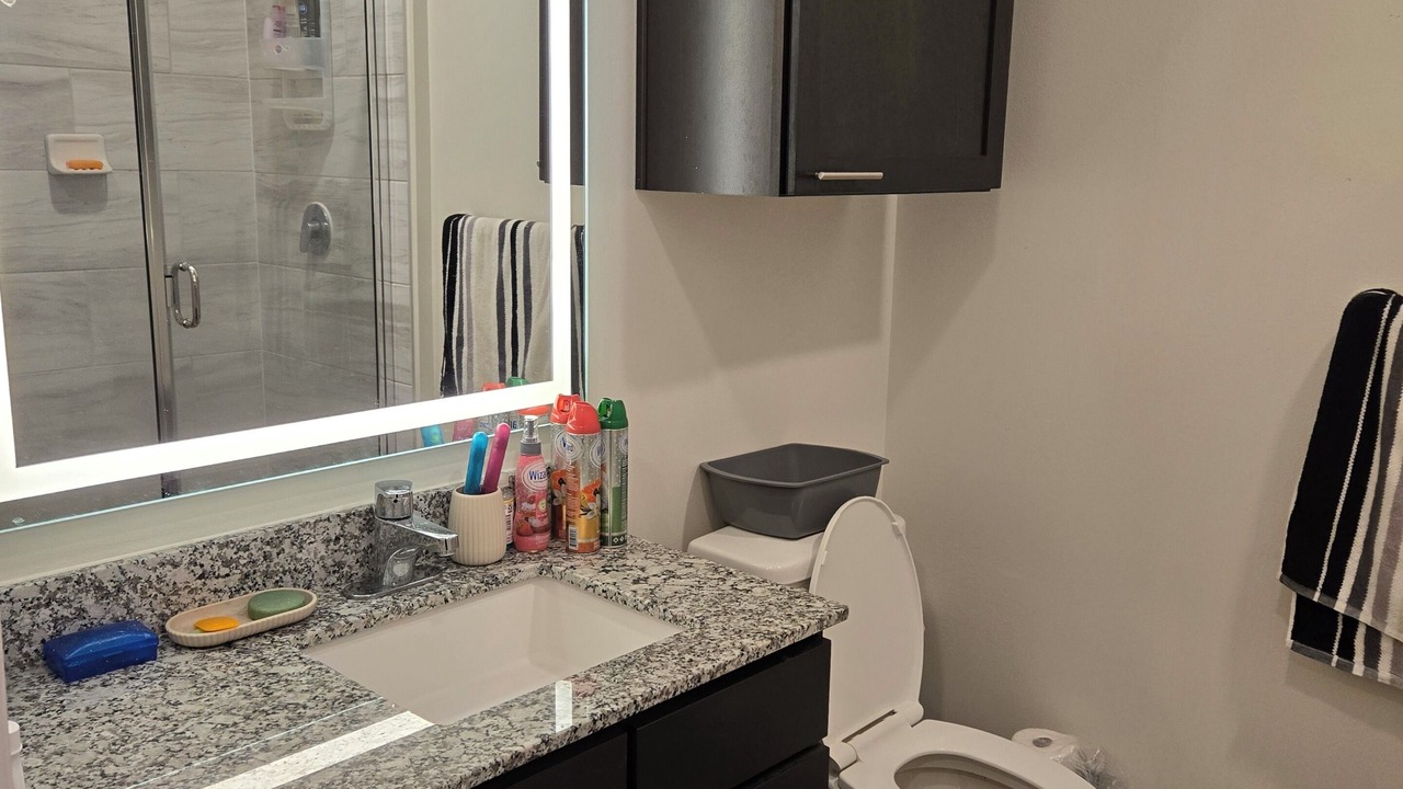 Photo of Bathroom in Fort Worth