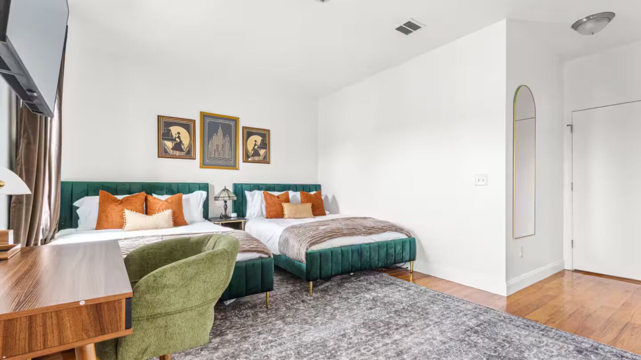Photo of Bedroom in Hackensack River Waterfront