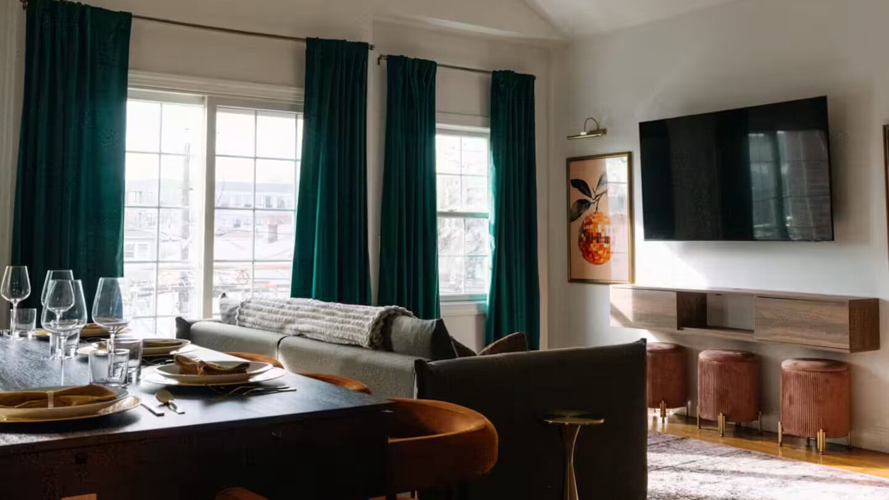Photo of Livingroom in Hackensack River Waterfront