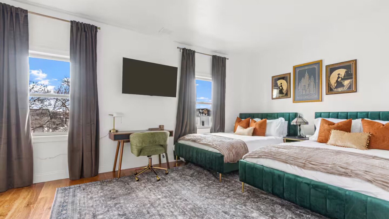 Photo of Bedroom in Hackensack River Waterfront