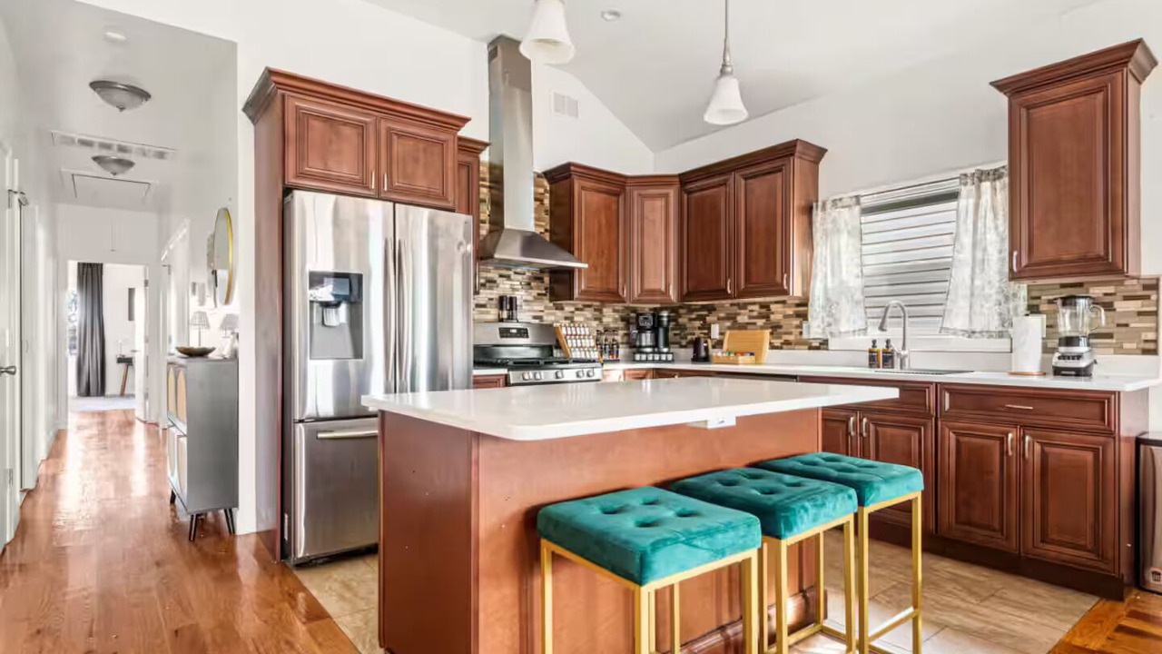 Photo of Kitchen in Hackensack River Waterfront