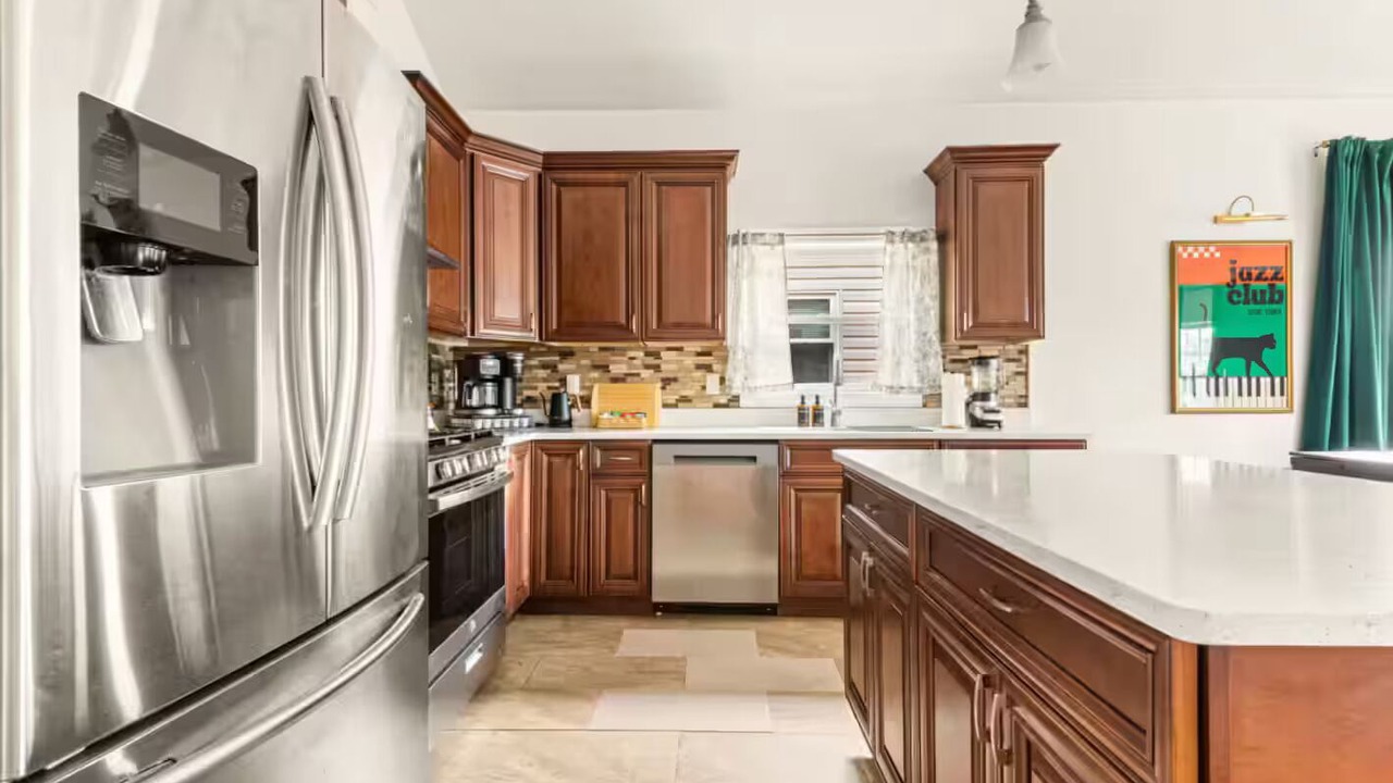 Photo of Kitchen in Hackensack River Waterfront