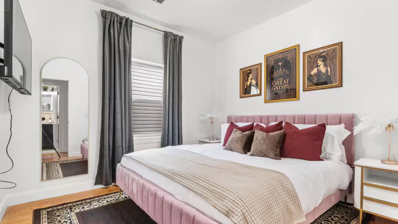 Photo of Bedroom in Hackensack River Waterfront