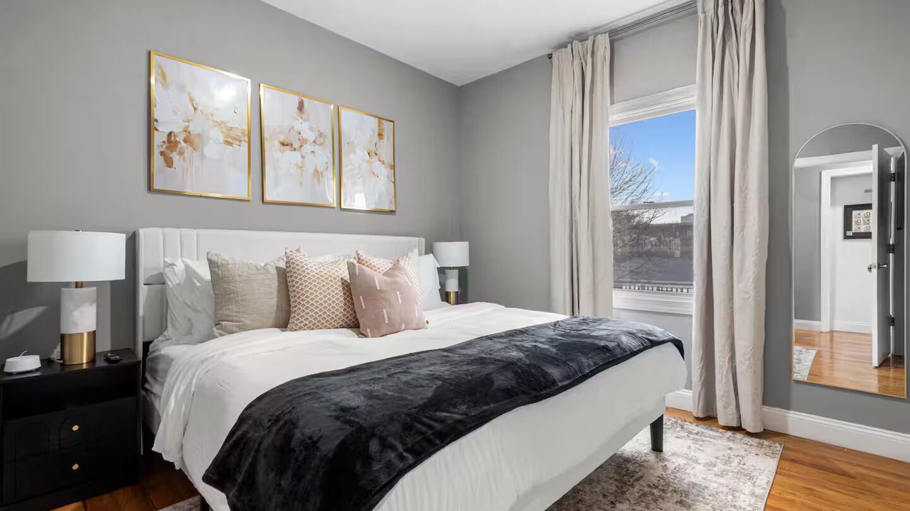 Photo of Bedroom in Hackensack River Waterfront