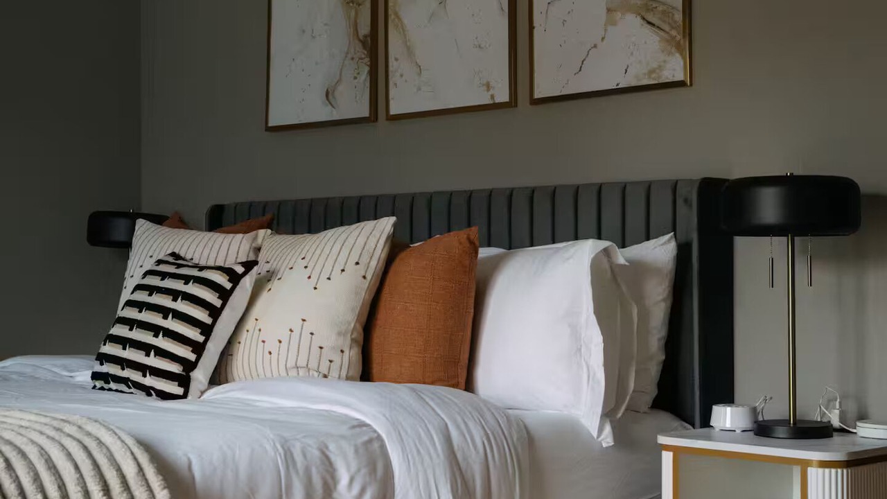 Photo of Bedroom in Hackensack River Waterfront