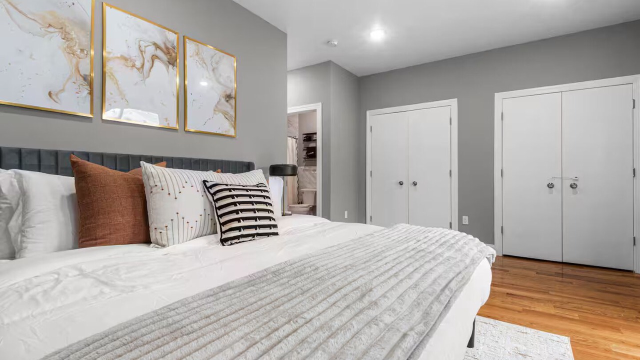 Photo of Bedroom in Hackensack River Waterfront