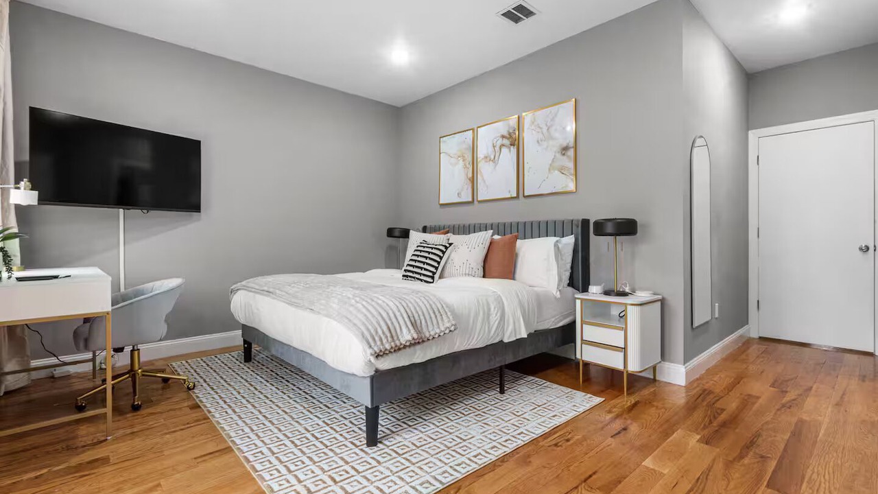 Photo of Bedroom in Hackensack River Waterfront