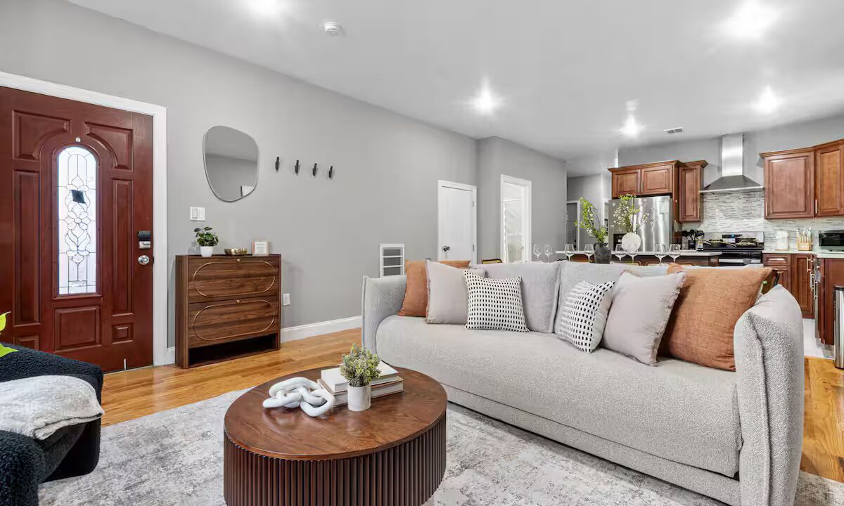 Photo of Livingroom in Hackensack River Waterfront