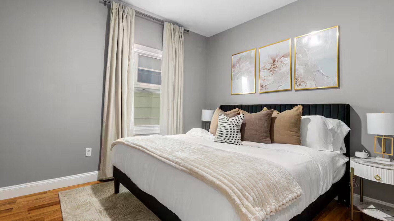 Photo of Bedroom in Hackensack River Waterfront