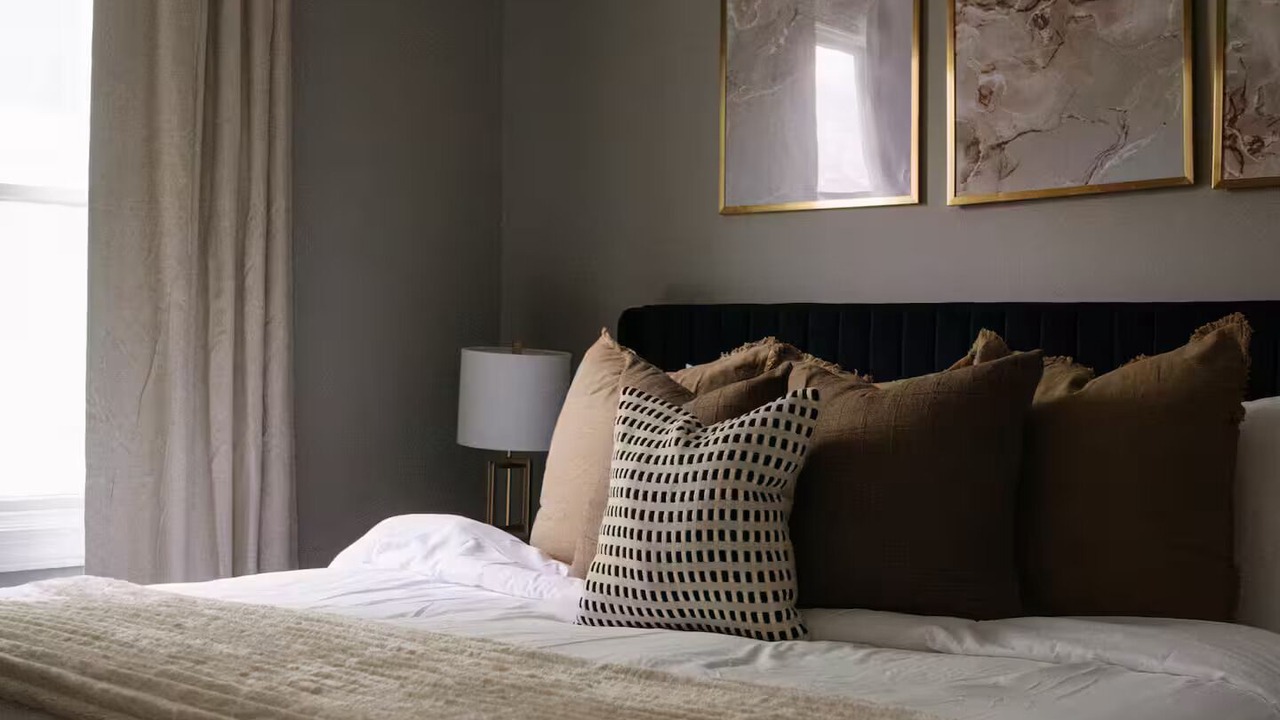 Photo of Bedroom in Hackensack River Waterfront
