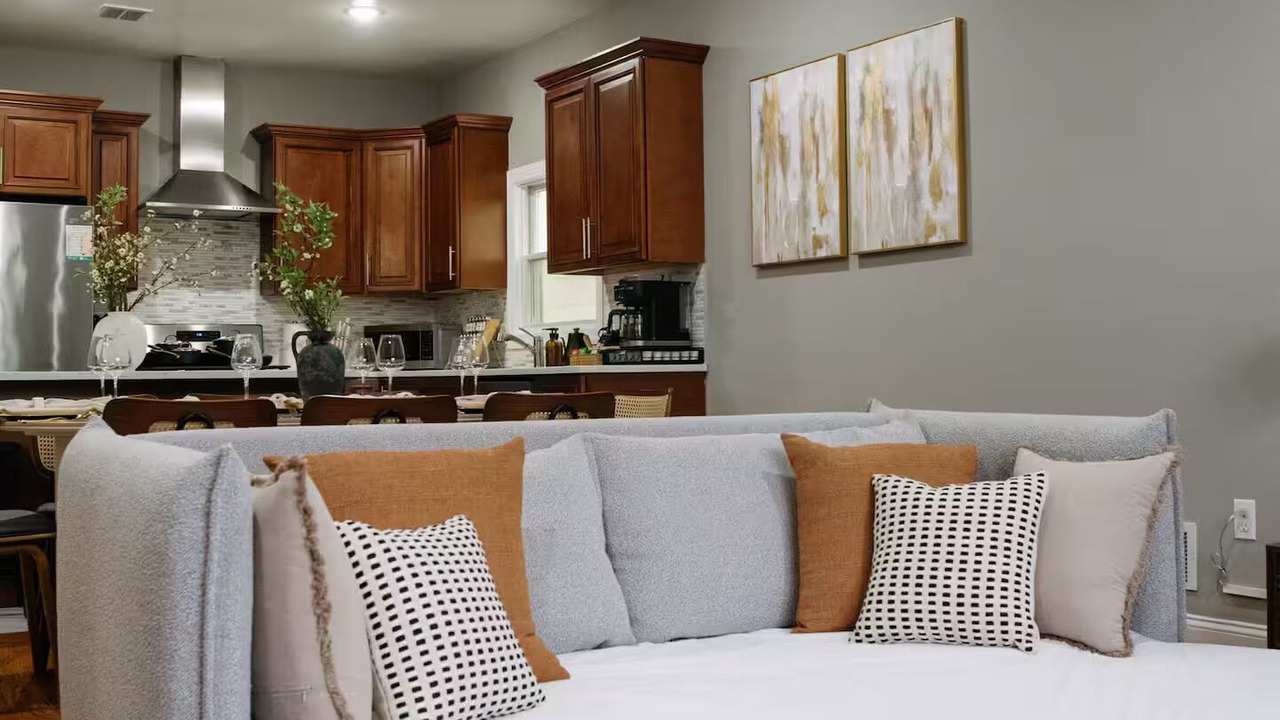 Photo of Livingroom in Hackensack River Waterfront