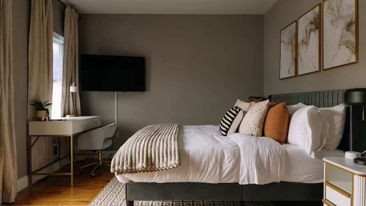 Photo of Bedroom in Hackensack River Waterfront