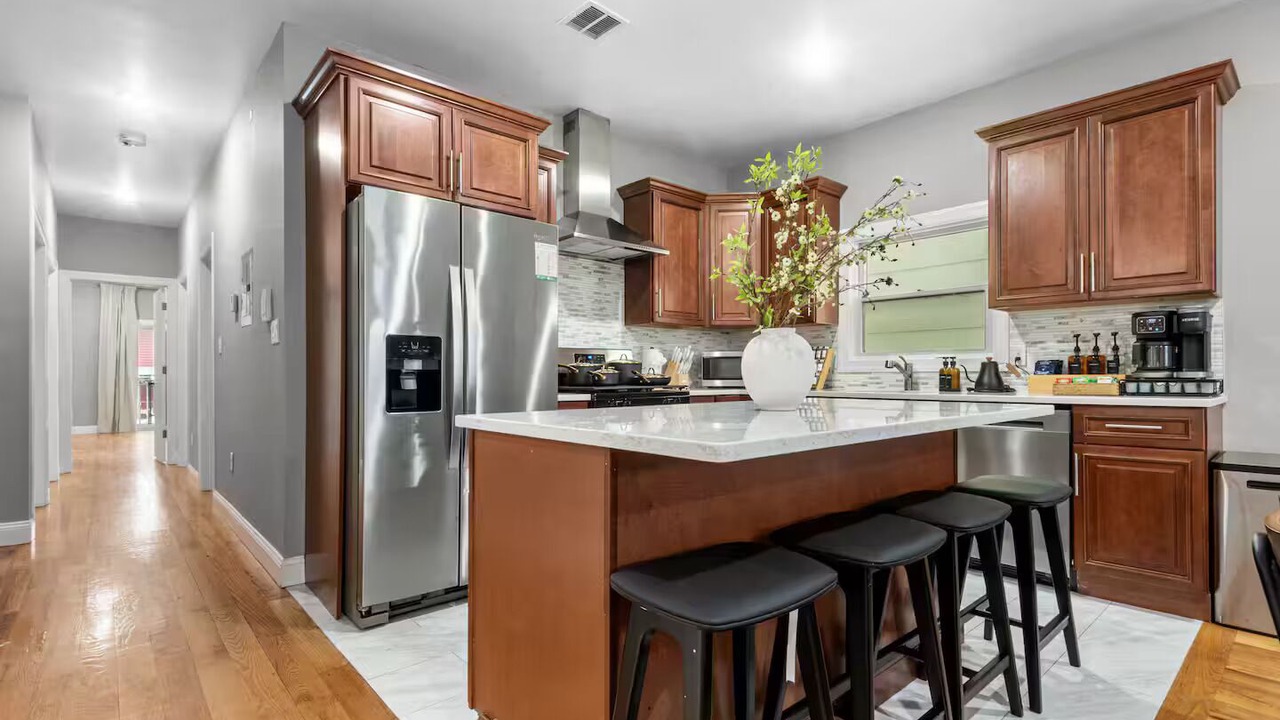 Photo of Kitchen in Hackensack River Waterfront