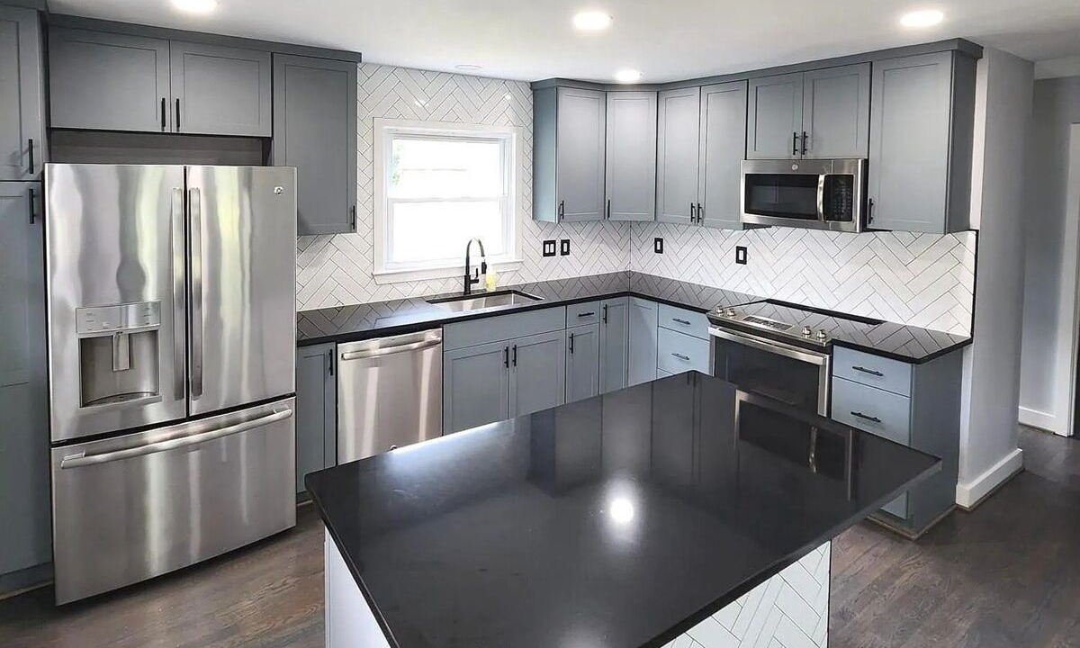Photo of Kitchen in Leesburg