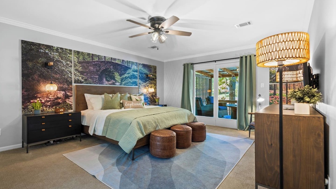 Photo of Bedroom in Rockwell
