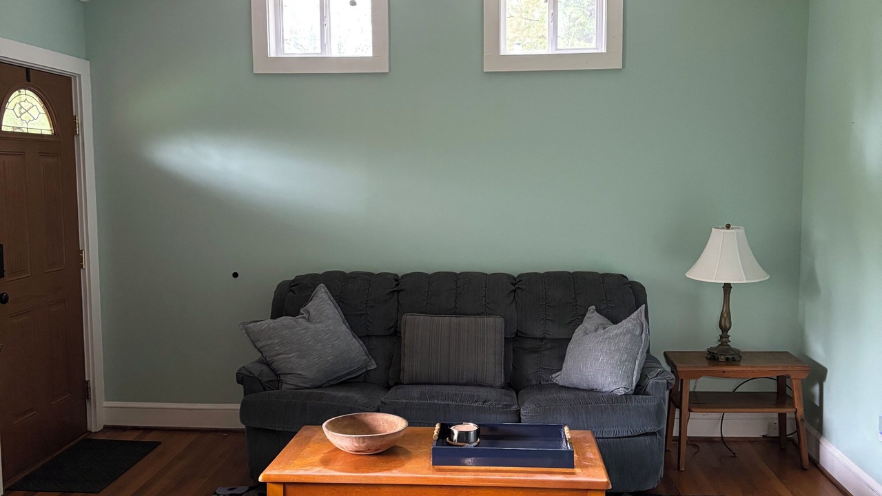Photo of Livingroom in Lake Lure