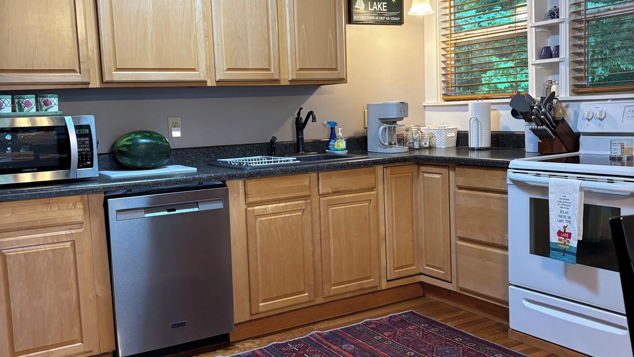 Photo of Kitchen in Lake Lure