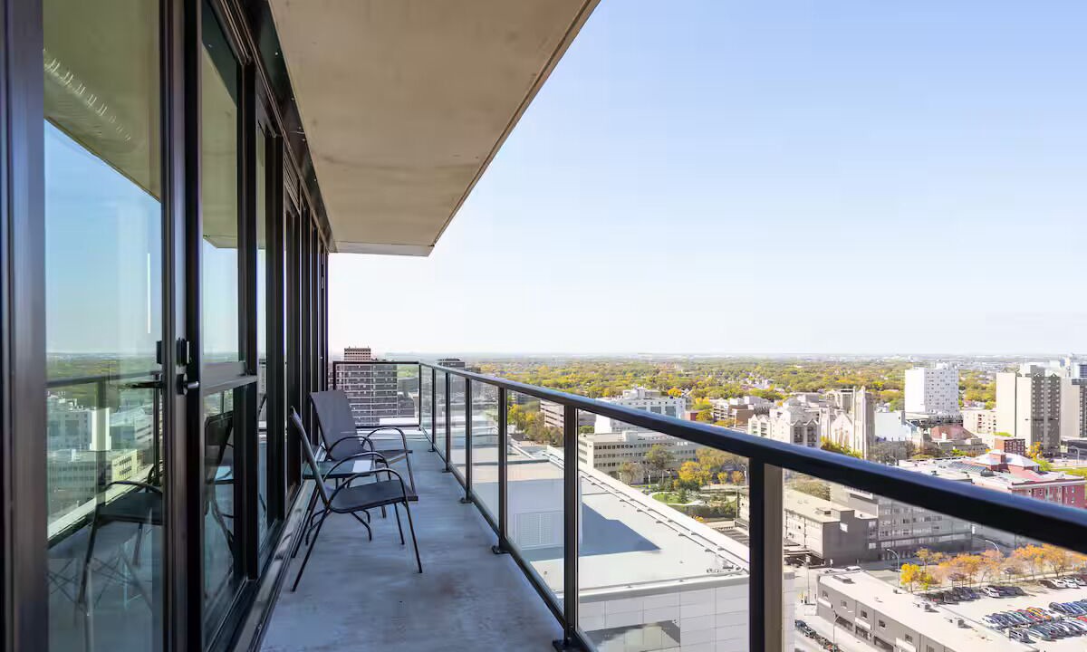 Photo of Outdoor in Downtown Winnipeg