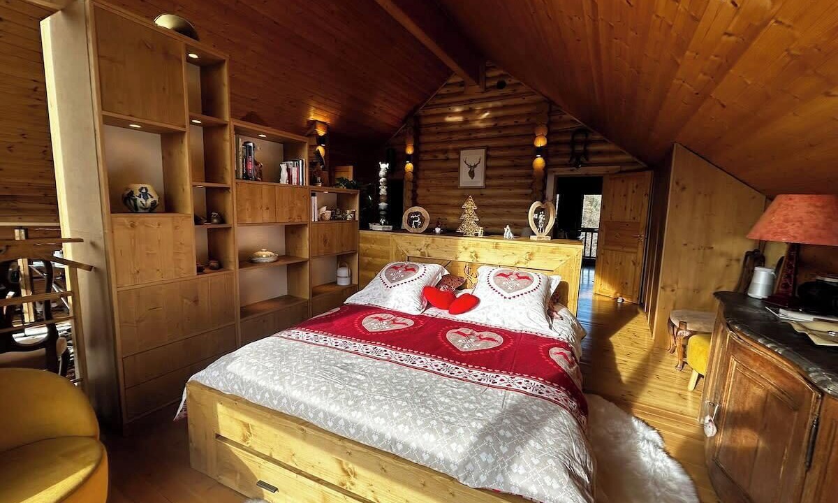Photo of Bedroom in Roubion