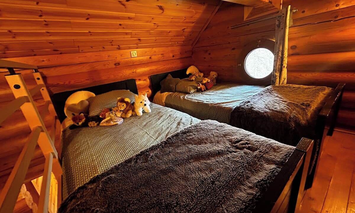 Photo of Bedroom in Roubion