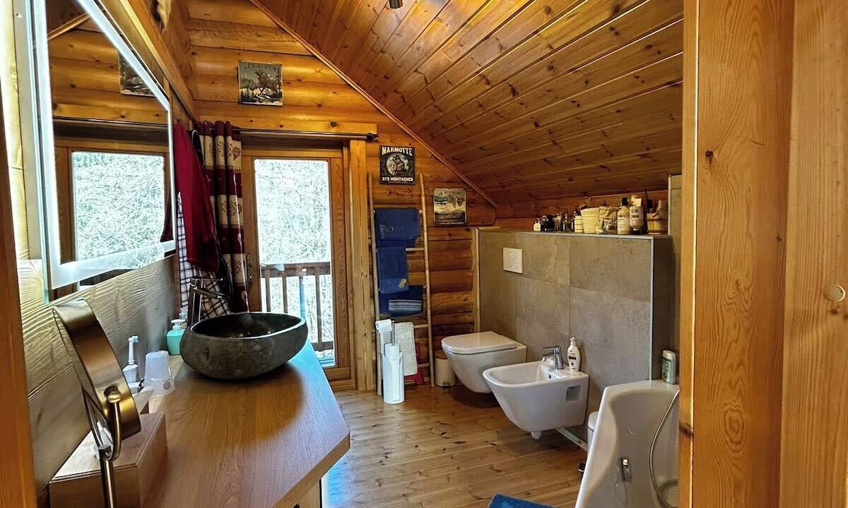 Photo of Bathroom in Roubion