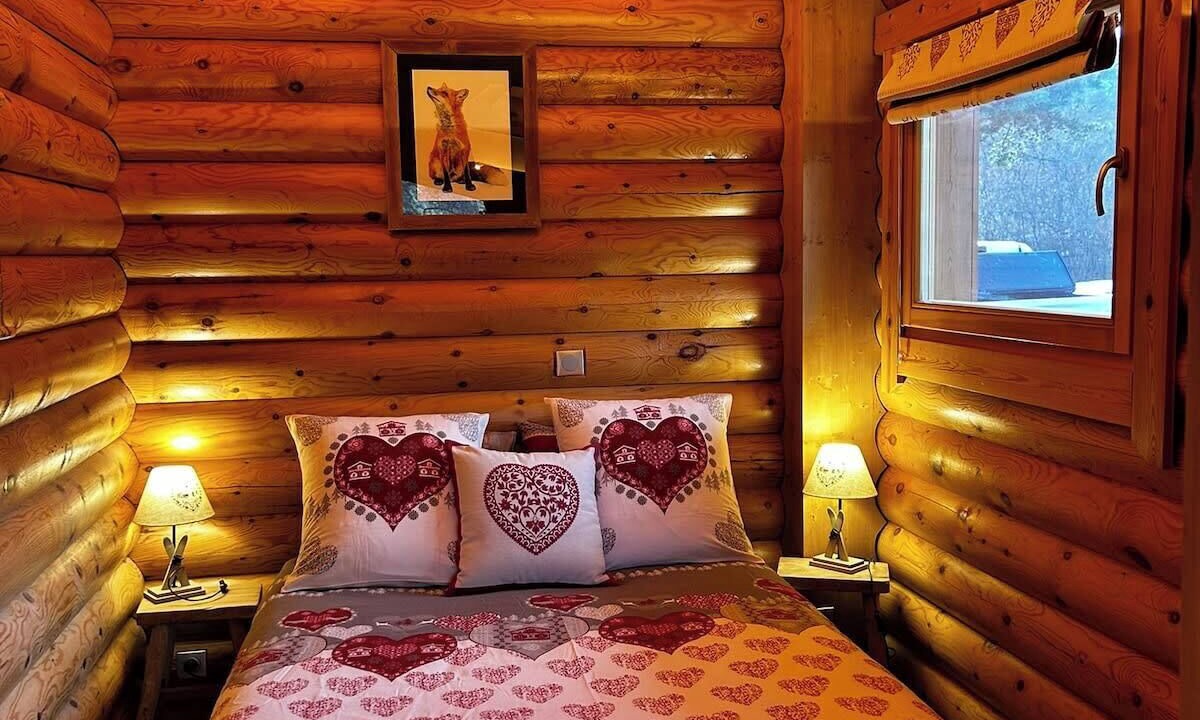 Photo of Bedroom in Roubion