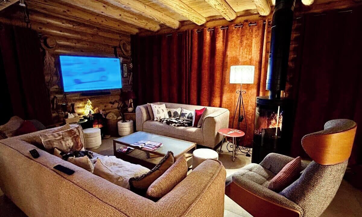 Photo of Livingroom in Roubion