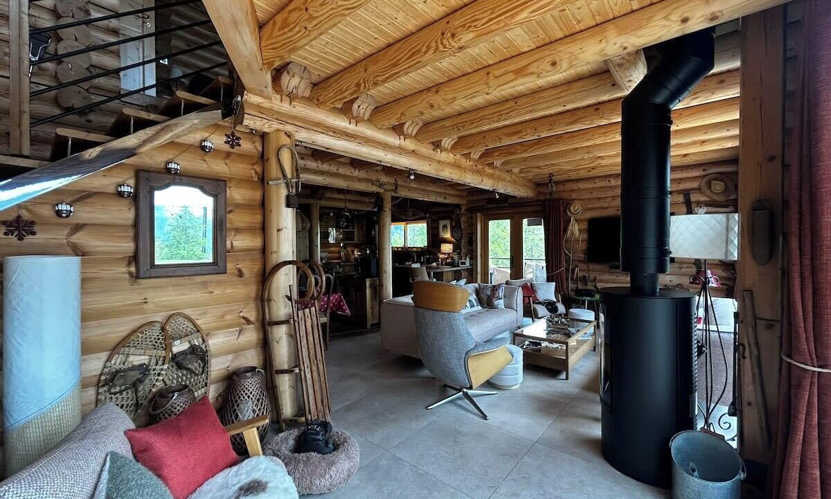 Photo of Livingroom in Roubion