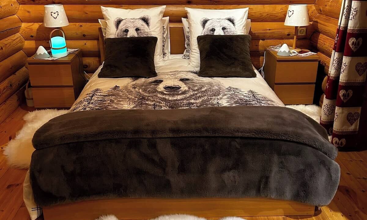 Photo of Bedroom in Roubion