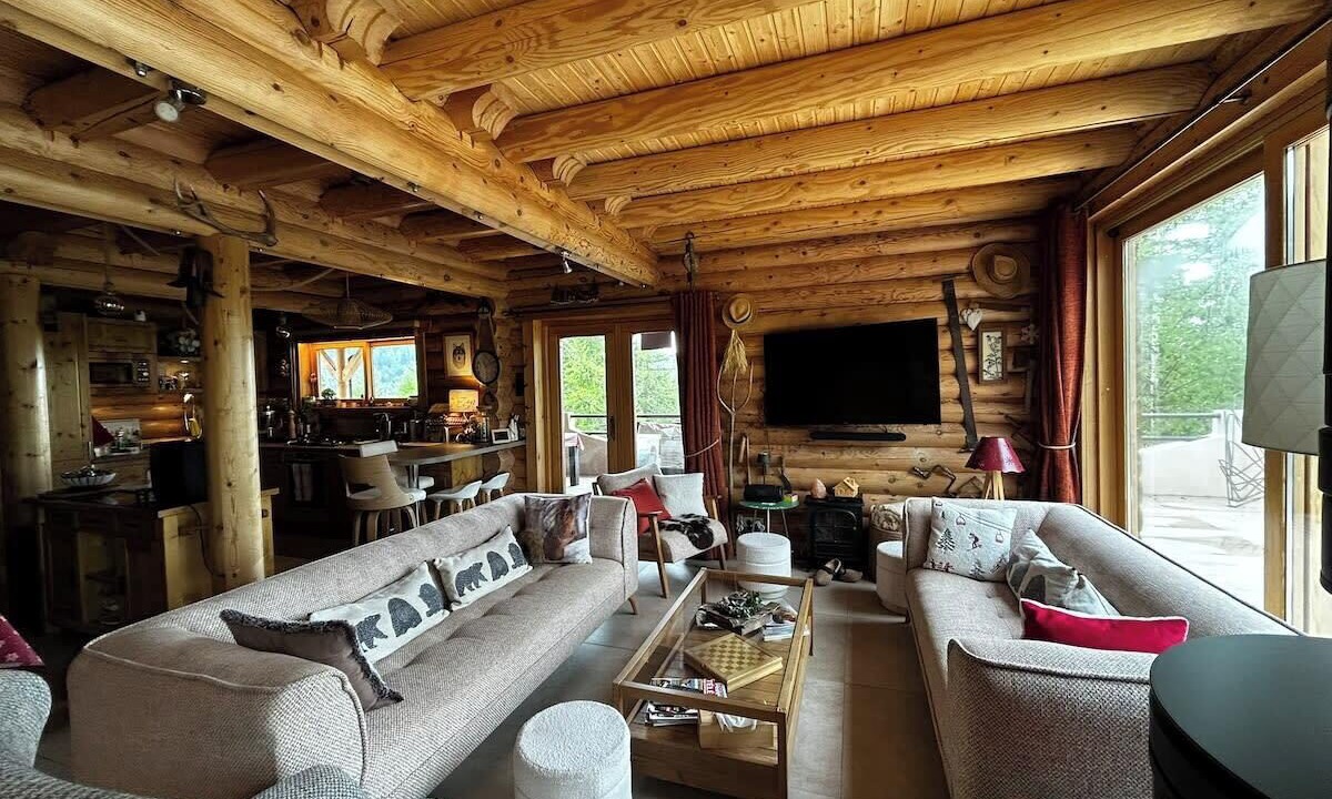 Photo of Livingroom in Roubion